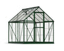 Canopia_Greenhouses_Hybrid_6x8_Green_Clear_CutOut_1