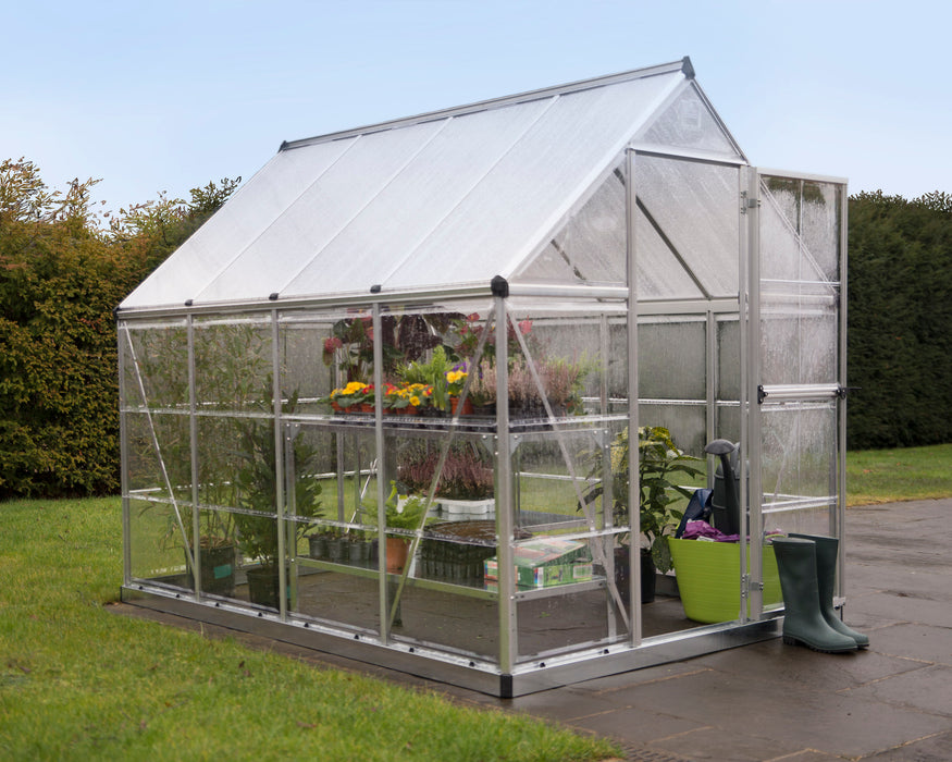 Canopia_Greenhouses_Hybrid_6x8_Silver_Main