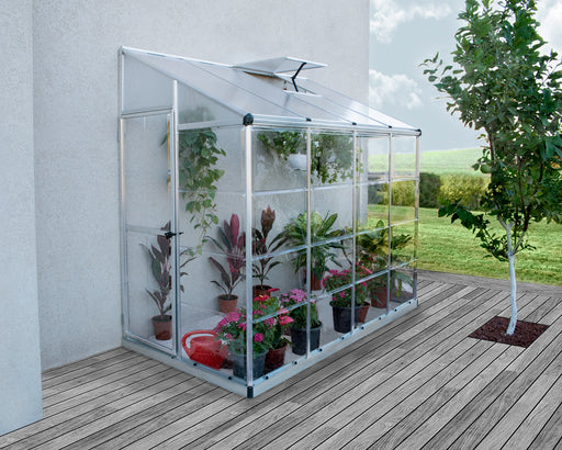 Canopia_Greenhouses_Lean_To_Grow_House_8x4_Silver_Hybrid_Main_1