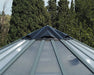 Canopia_Greenhouses_Oasis_12_Grey_Top_Roof_Outside