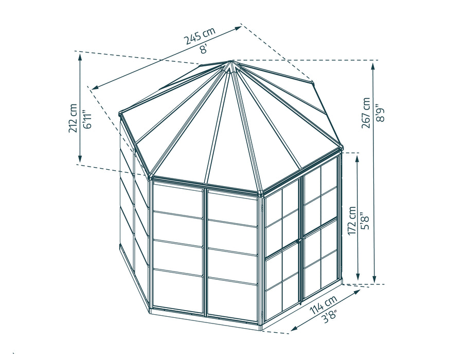 Canopia_Greenhouses_Oasis_Hex_8__Dimensions