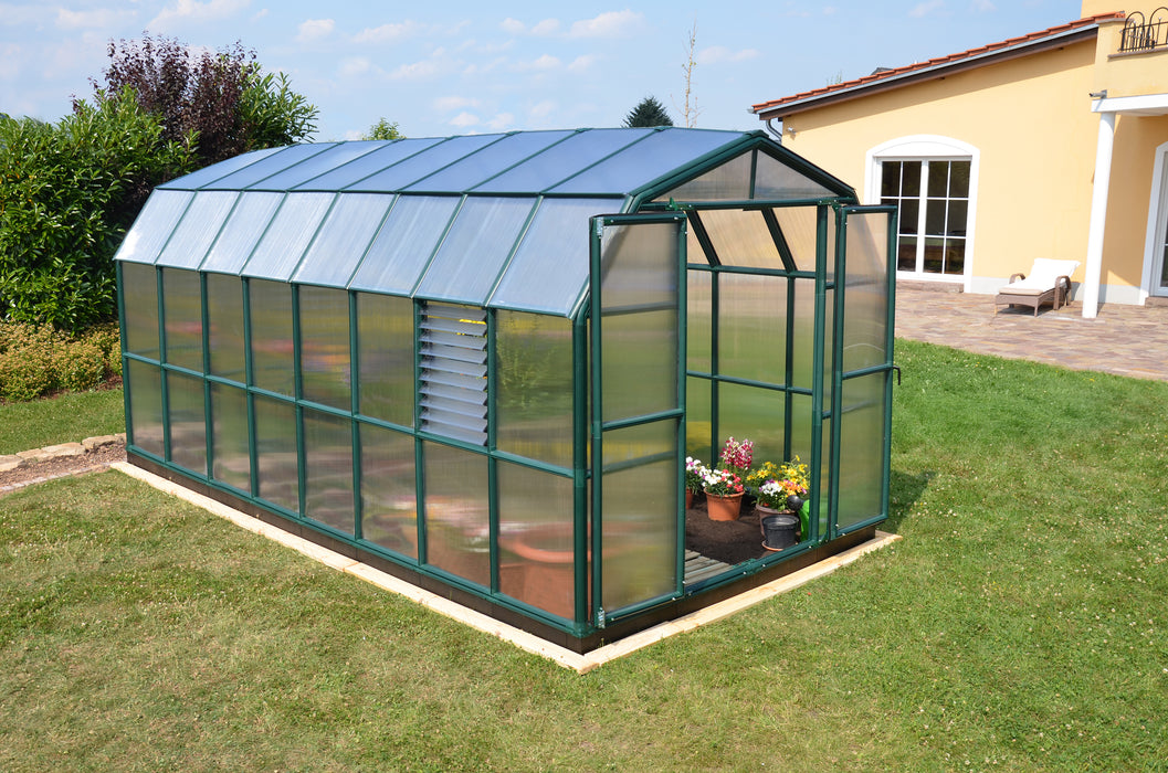 Canopia_Greenhouses_Prestige_8x16_Green_Twinwall_Main_01