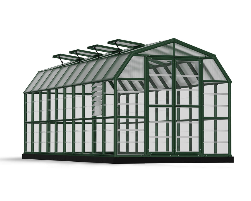 Canopia_Greenhouses_Prestige_8x20_Green_Clear_CutOut