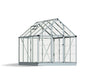 Canopia_Greenhouses_Snap_Grow_6x8_Silver_Clear_CutOut_1