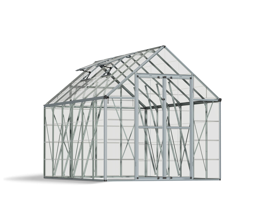 Canopia_Greenhouses_Snap_Grow_8x12_Silver_Clear_CutOut_1
