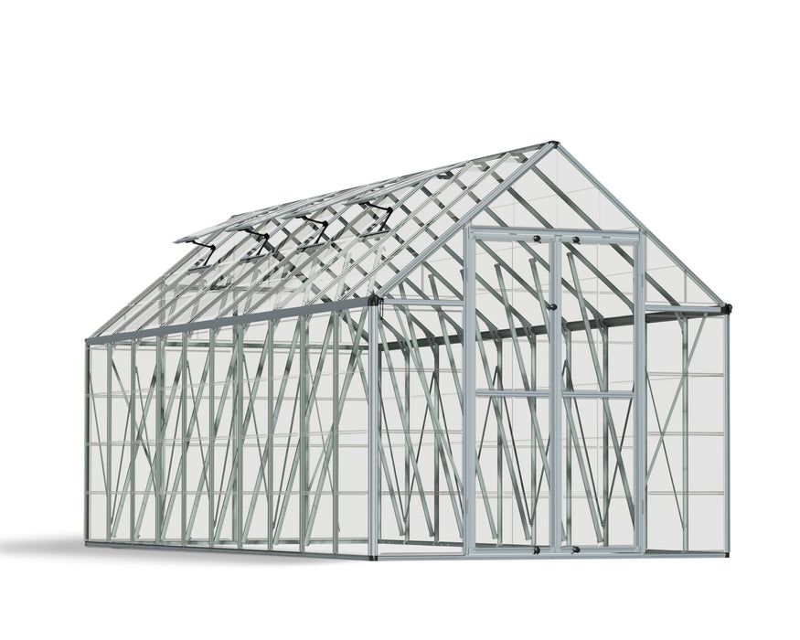 Canopia_Greenhouses_Snap_Grow_8x20_Silver_Clear_CutOut_1