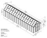 Canopia_Greenhouses_Snap_Grow_8x32_Dimensions