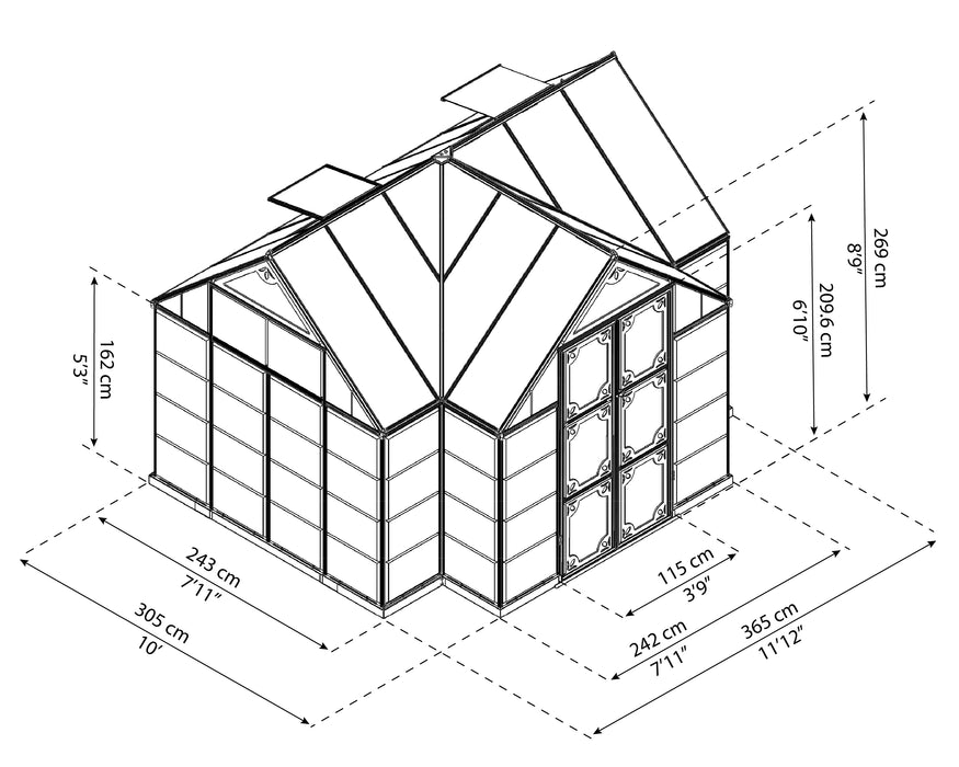 Canopia_Greenhouses_Victory_Orangery_Dimensions