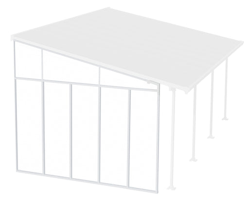 Canopia_Patio_Covers_Accessories_SideWall_4x4_25_White_Clear_CutOut