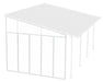 Canopia_Patio_Covers_Accessories_SideWall_4x4_25_White_Clear_CutOut
