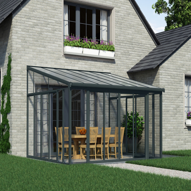 Patio Covers — Backyard Oasis