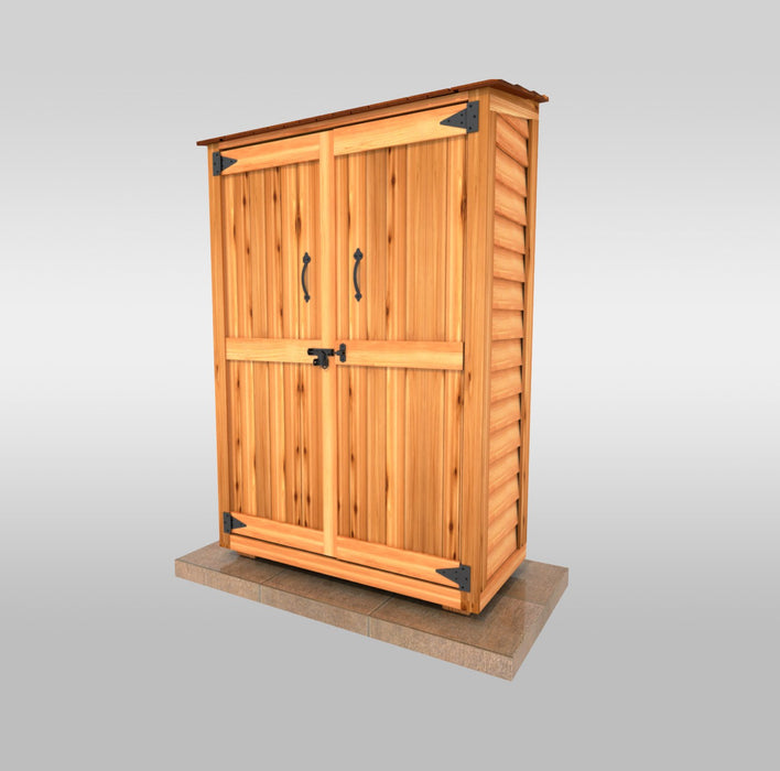 product image of Garden Chalet 4x2
