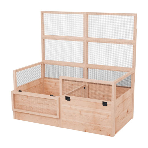 product image of  Garden in a Box 6×3 with Lid / Trellis