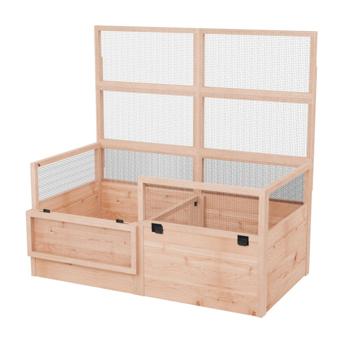 product image of  Garden in a Box 6×3 with Lid / Trellis