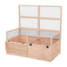 product image of  Garden in a Box 6×3 with Lid / Trellis