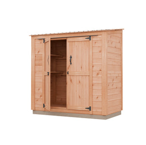 Outdoor Living Today Grand Garden Chalet 6×3 with Cedar Siding