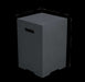 Dark Grey Bergamo Tank Cover dimensions