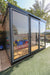 duramax insulated glass building kids front view insulated glass building front view of Kids play area