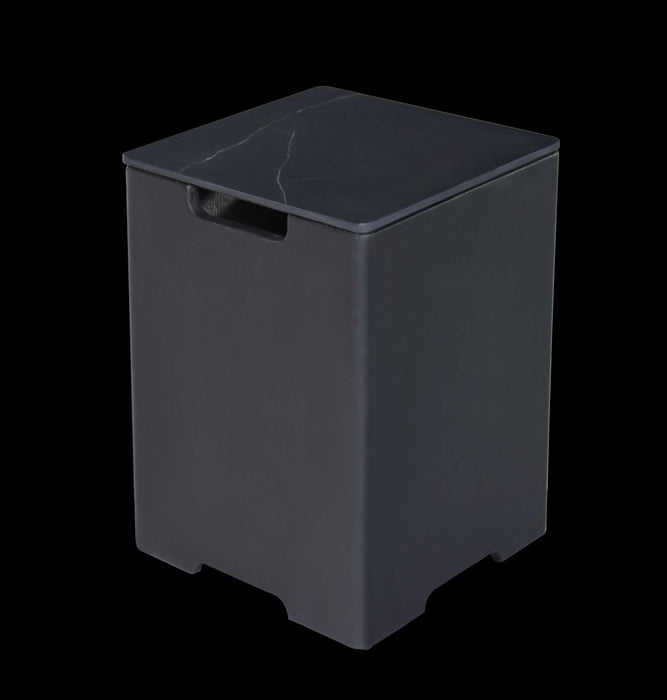 Elementi Plus Varna Fire Table Tank cover 