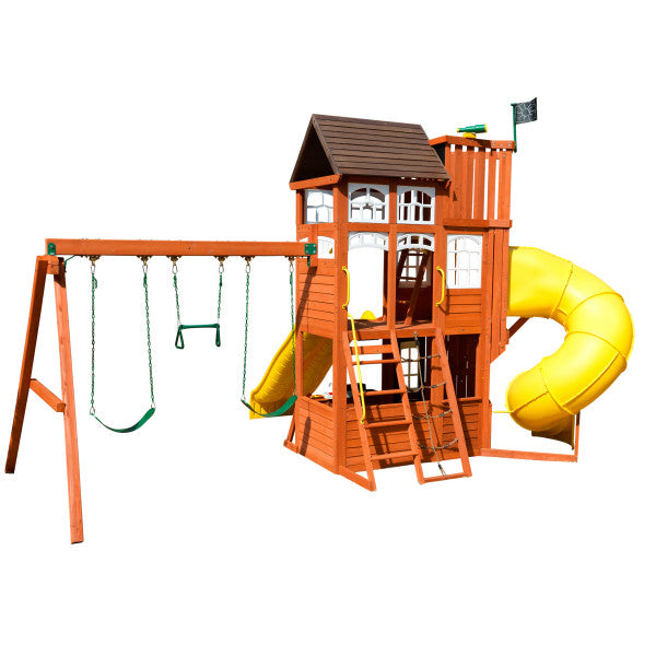 Playhouse Cedar Summit Replacement Slide KidKraft Lookout Extreme