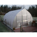 Hoklartherm Riga XL 9 Greenhouse closed