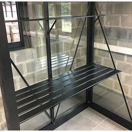Exaco Royal Victorian Slat Shelving - Versatile and Affordable Shelving ...