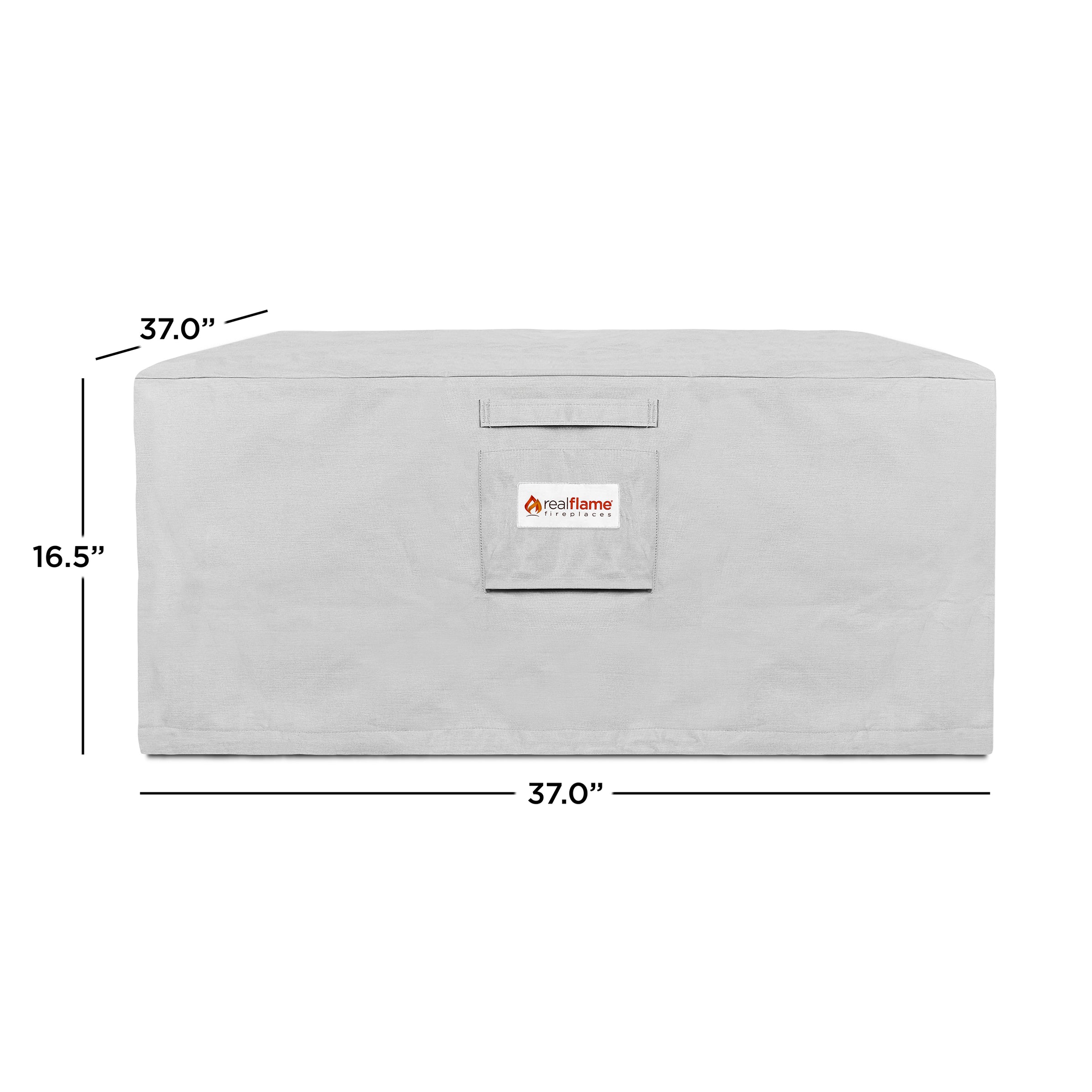 Real Flame Aegean or Baltic Fire Table Cover - All-Weather Protection ...
