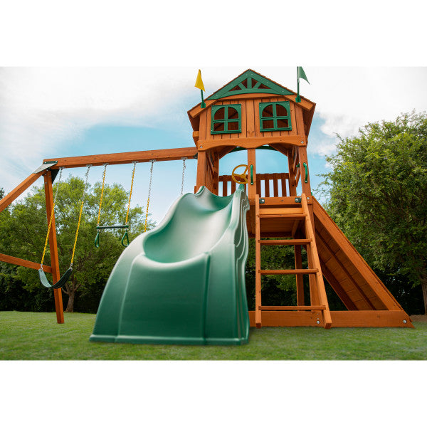 Gorilla Playsets Playset With Tunnel Slide Buy Gorilla Playsets