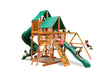 Great Skye I Swing Set with kids in a studio