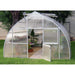 Exaco XL 5 Greenhouse open door