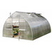 14' x 26'3" RIGA XL 8 Greenhouse  on a white background