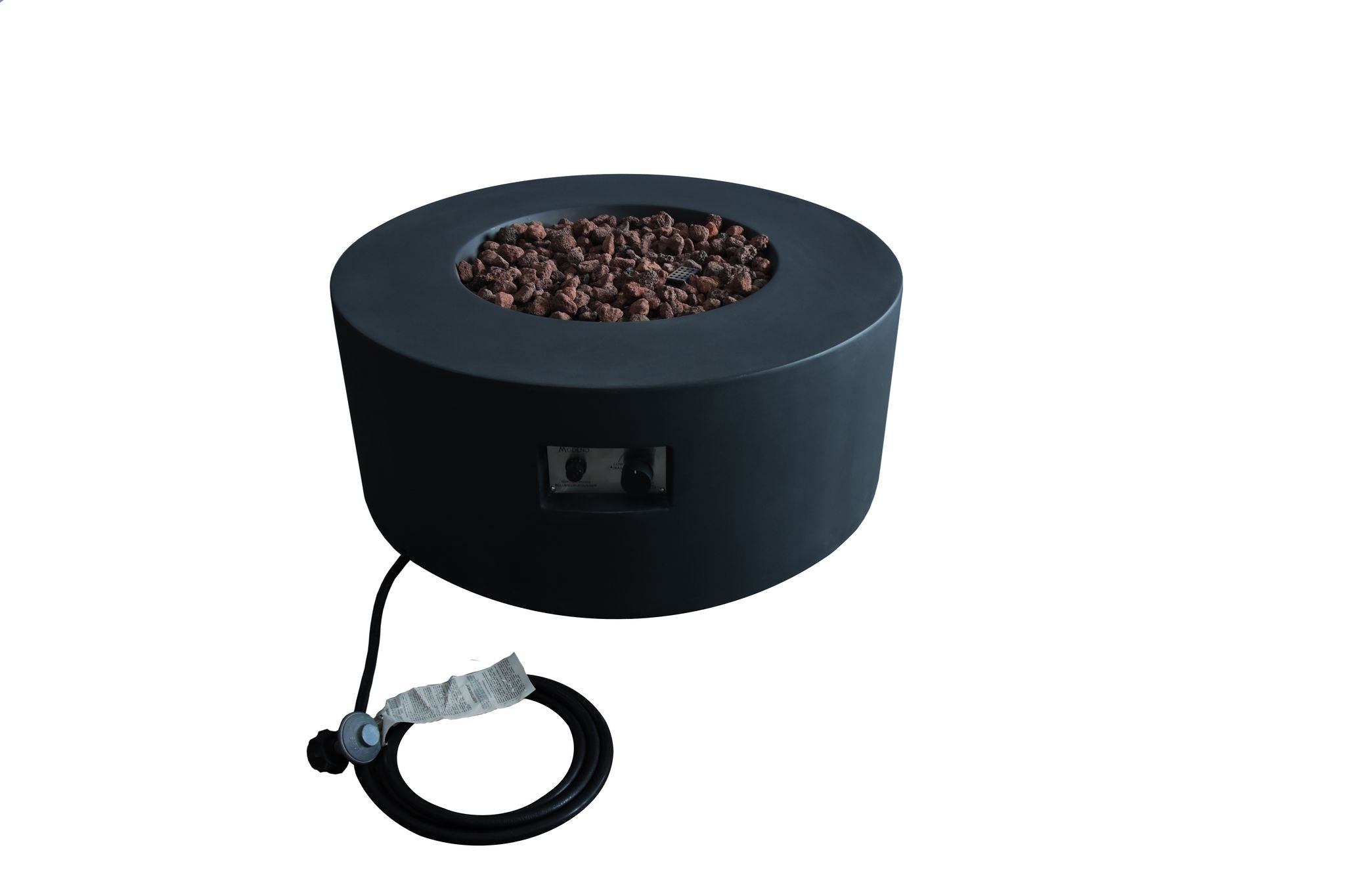 Modeno Venice Fire Table - Stylish Outdoor Elegance — Backyard Oasis