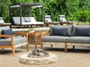 Lakeside furniture Set around a firepit