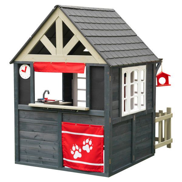 Sam's Club Playhouse Lakeside Bungalow Kidkraft Kidkraft