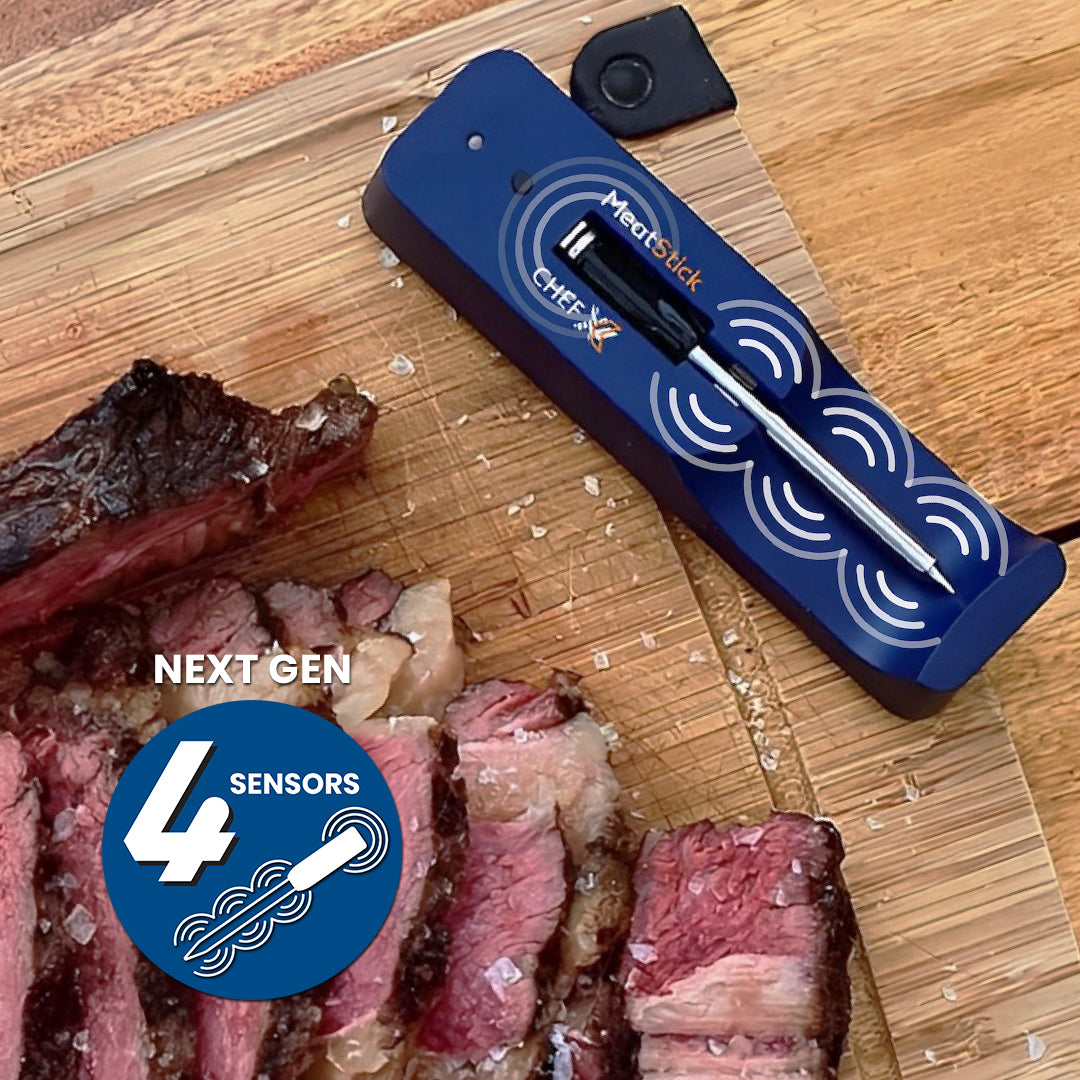 MeatStick Chef X Set — Backyard Oasis
