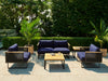 Monterey	Furniture Set	in a spacious outdoor seating