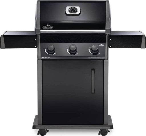 Front view of Napoleon Grills Rogue® 425 3-Burner Gas Grill