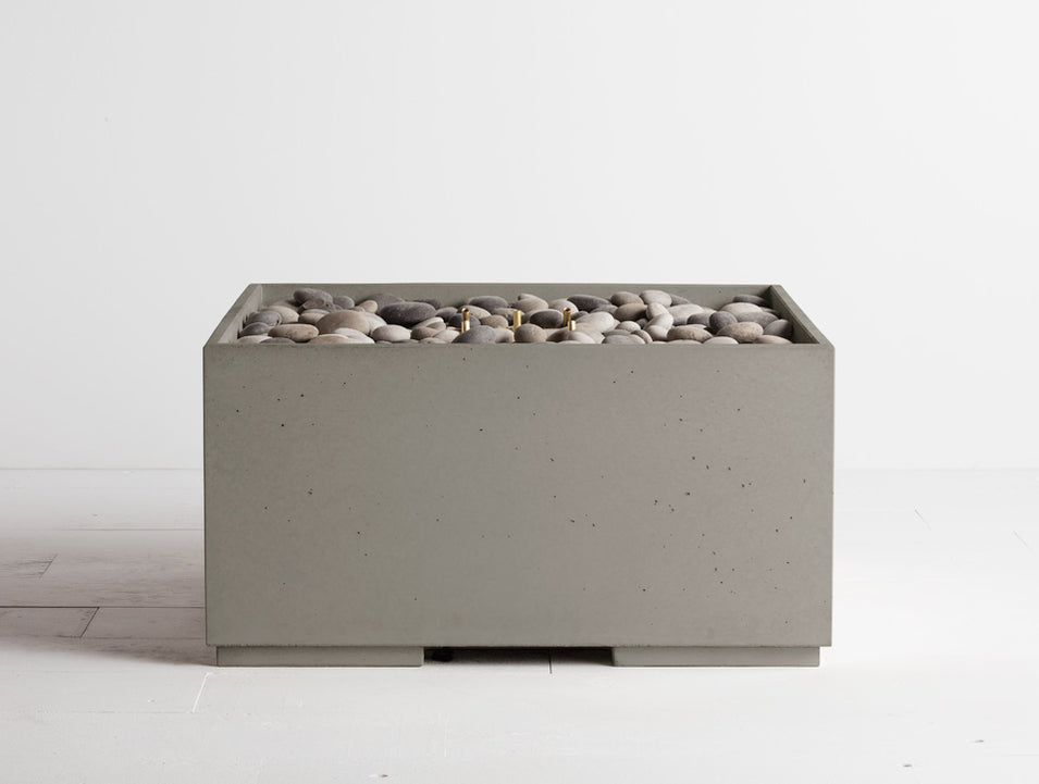 Solus Decor Firebox 30: Stylish & Functional Fire Pit — Backyard Oasis