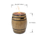 OFG615 Napa Barrel Fire Pit Dimensions