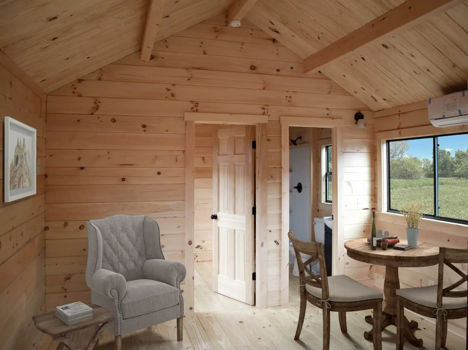 Escape the City: The Ranger Cabin Awaits - Get Yours Today! — Backyard ...