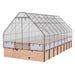 Garden in a Box  8x16 with Greenhouse product image