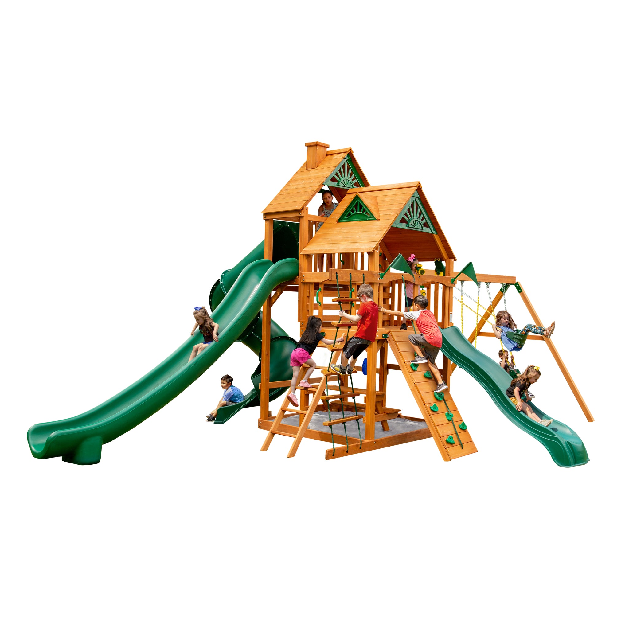 Gorilla Playsets | Backyard Oasis