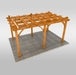 Outdoor Living Today Breeze Pergola Kit | 10×16 product image