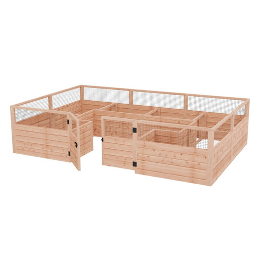 Product image of Garden in a Box 12×8