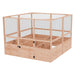 product image of Garden in a Box with Deer Fence 8×8