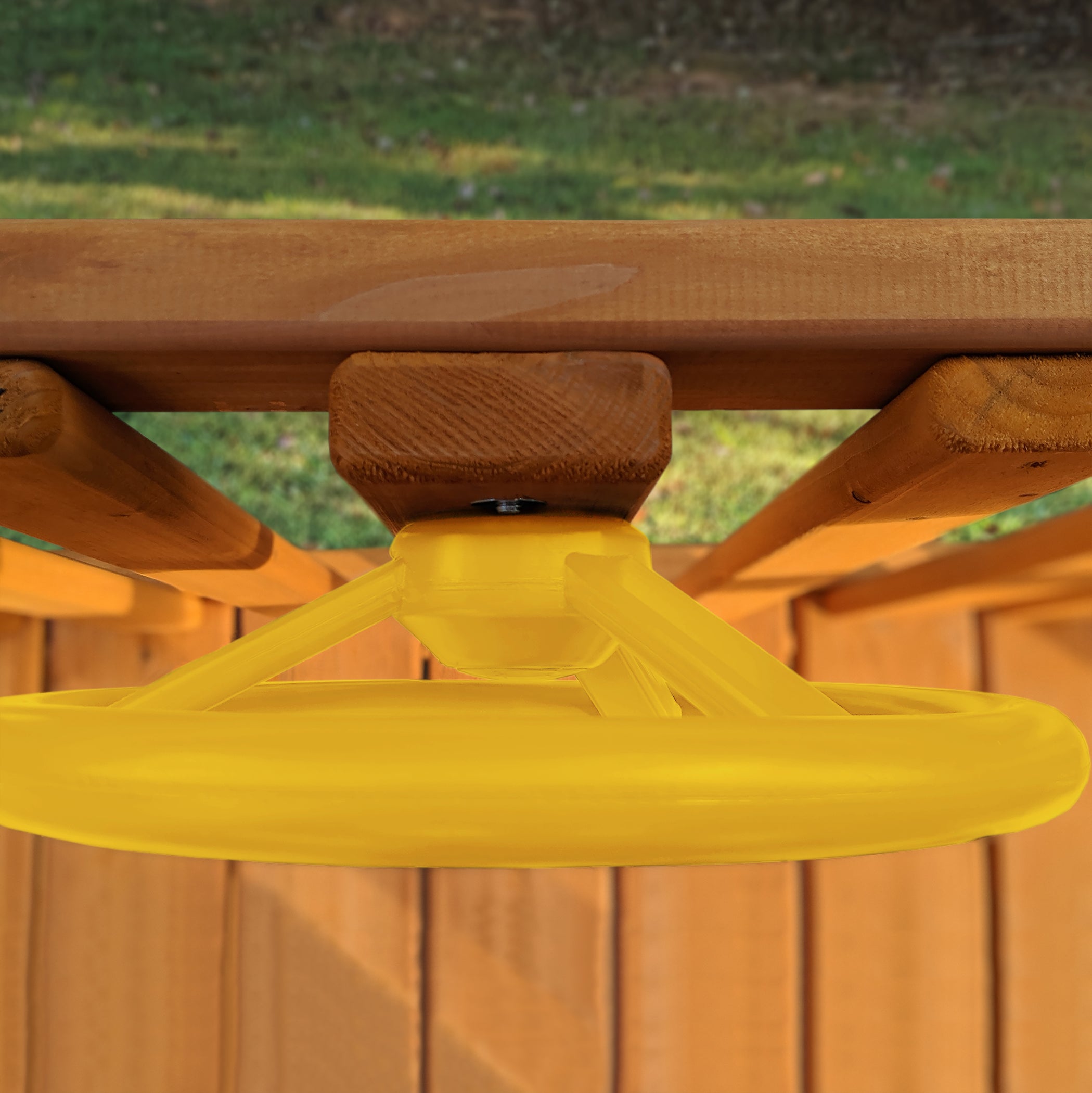 Gorilla Playsets Outing Trapeze Bar Swing Set Ultimate Backyard Fun