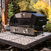 Outdoor Portable Pizza Oven w/ 15in Cordierite Stone