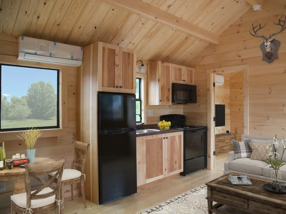 Escape the City: The Ranger Cabin Awaits - Get Yours Today! — Backyard ...