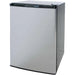 BBQ Island Stainless Steel Refrigerator in white background