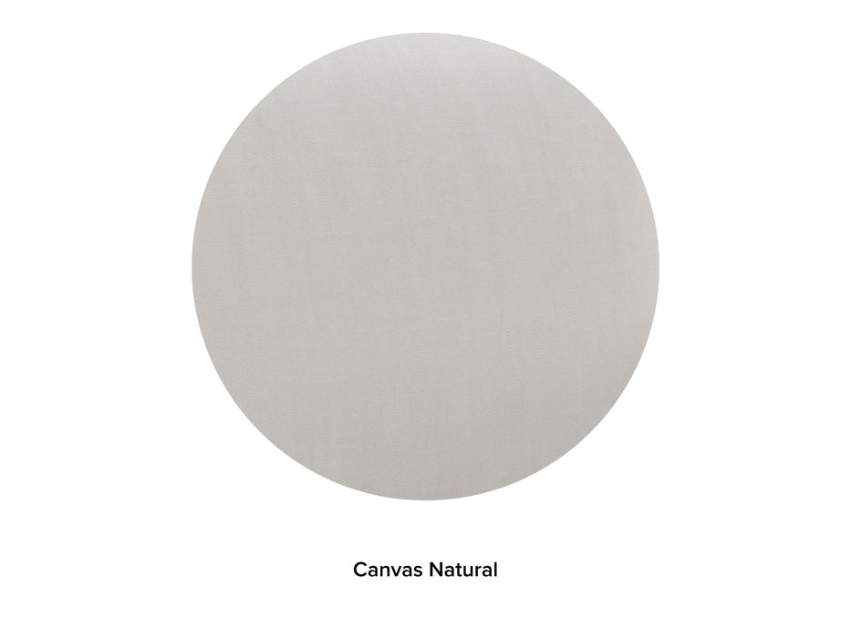 Canvas Natural Fabric Swatch